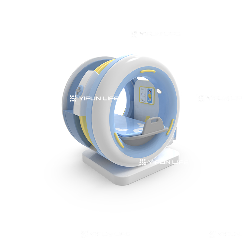 Y10641-CT Scanner (with screen)