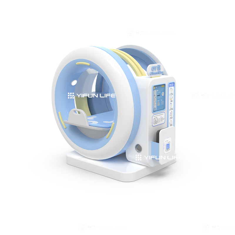 Y10641-CT Scanner (with screen)