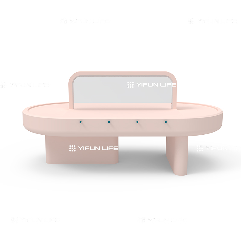 Y10407-Korean Double Sided Makeup Table