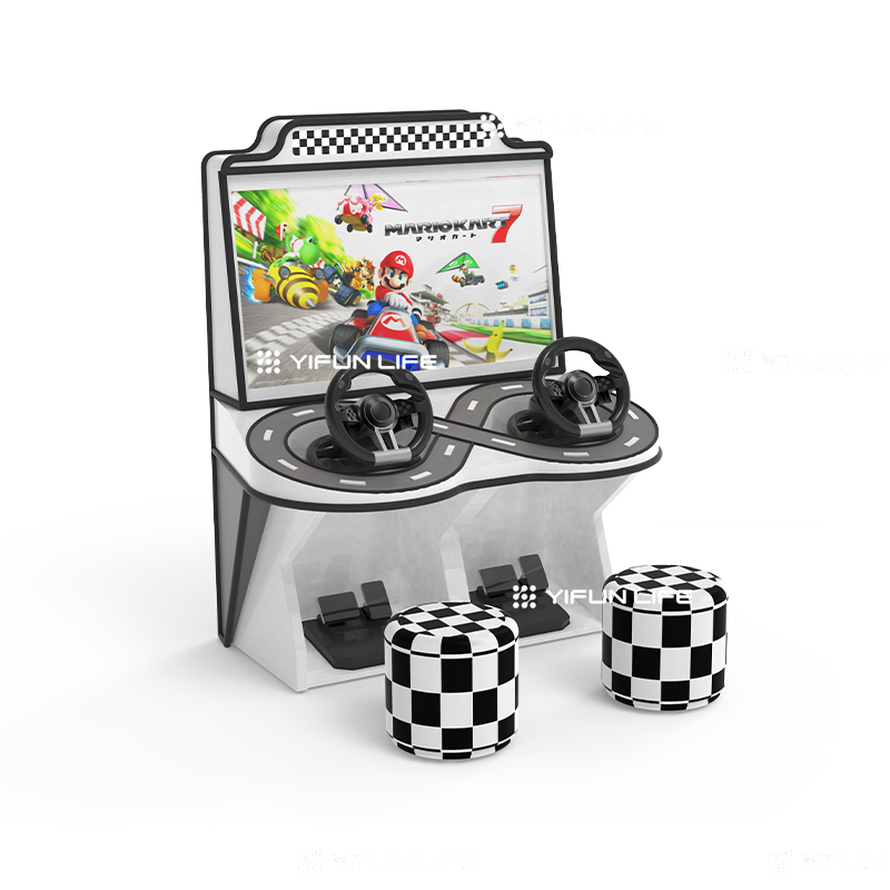 Y11134-Seater Gaming Table Set (Gen 2)