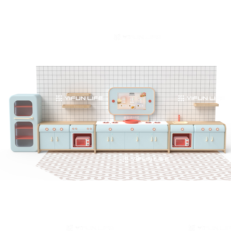 Y10177-Kitchen (with monitor)
