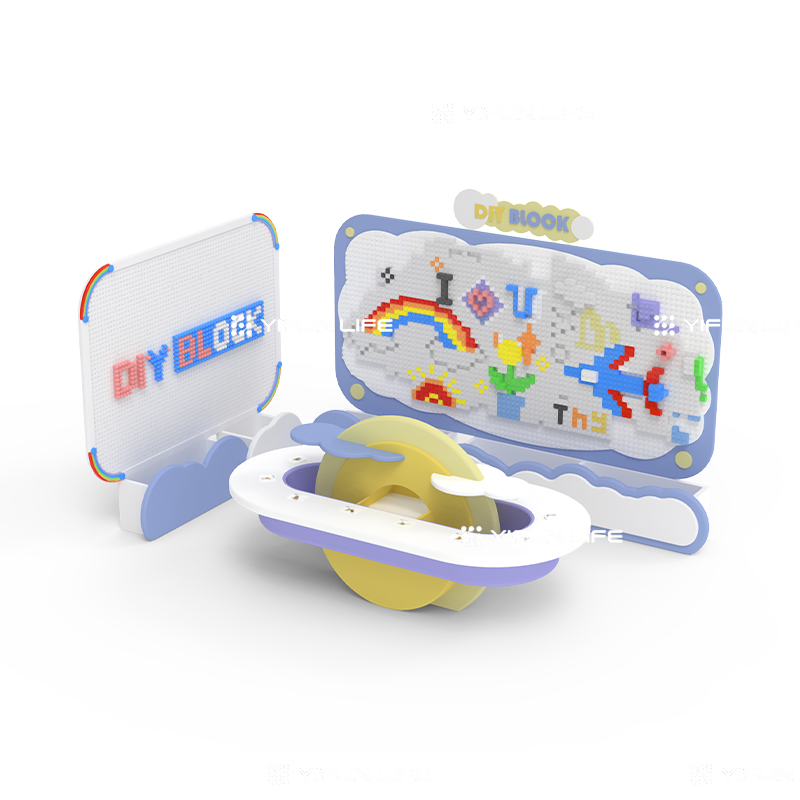 Y11145-Cloud Game Table