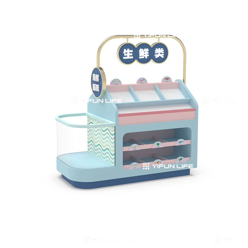Y10351-Fresh Produce Cabinet