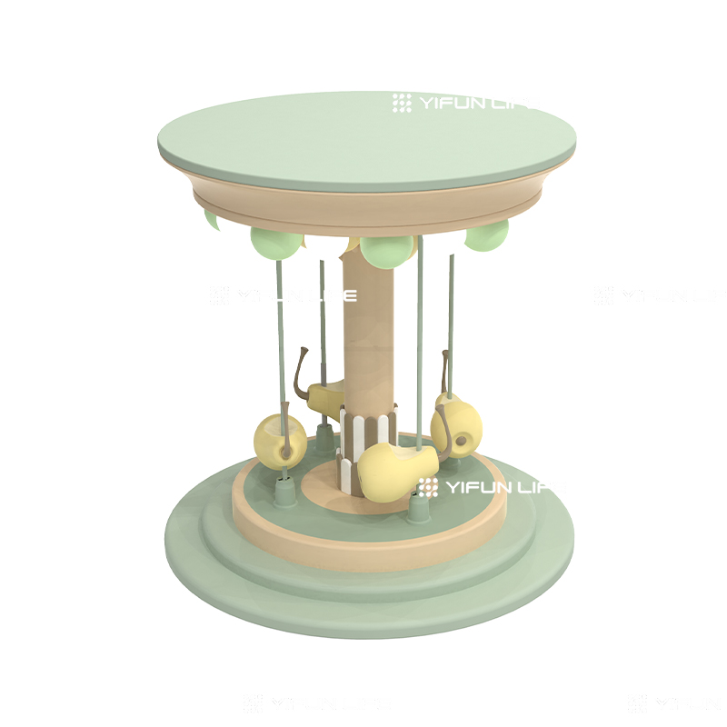 Y30872-Pear Merry-Go-Round