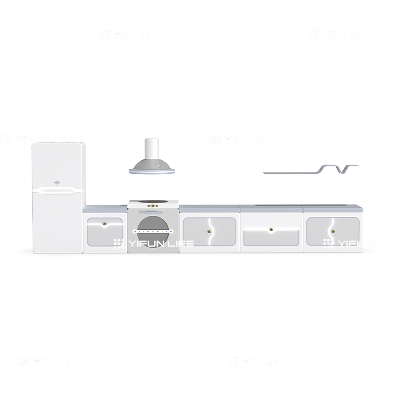 Space Kitchen Set
