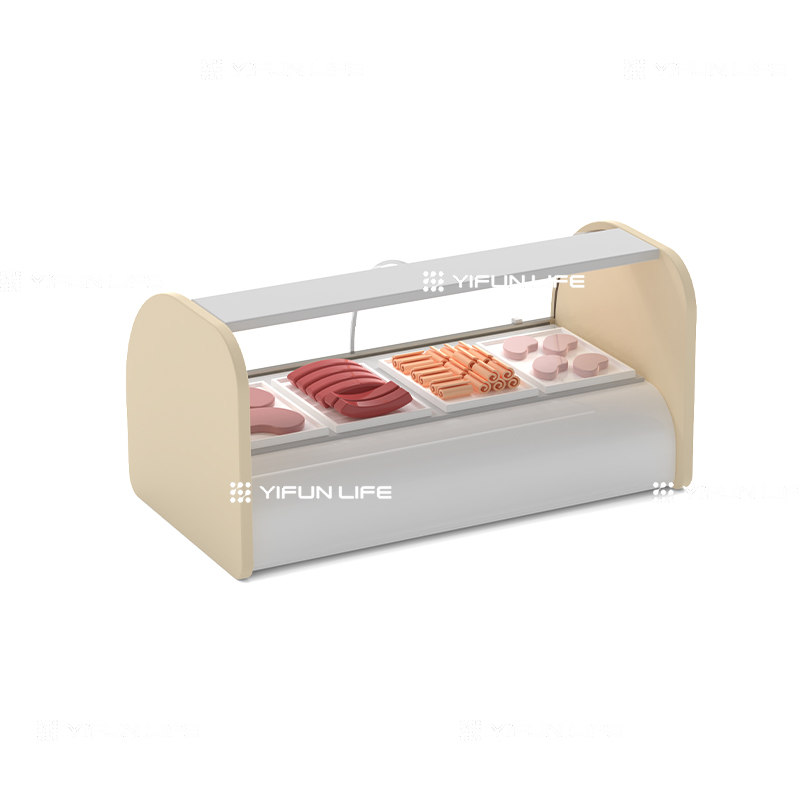 Y10307- Desktop Fridge
