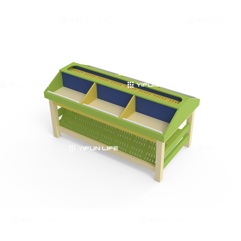 Y10362-Pastoral Grocery Shelf A