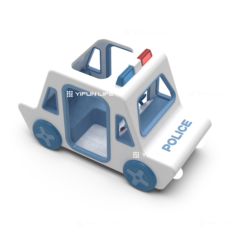 Y10526- Police Car