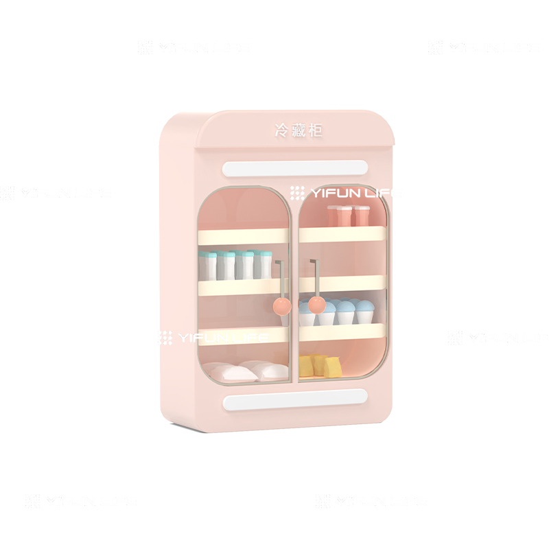 Y10306- Standing double Fridge