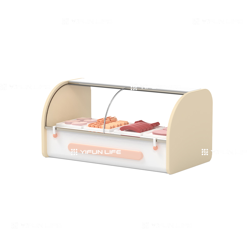 Y10307- Desktop Fridge