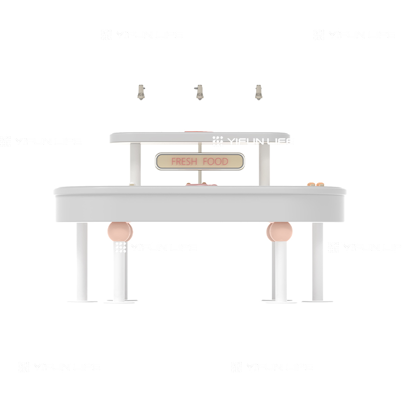 Y10309-Food Display Table