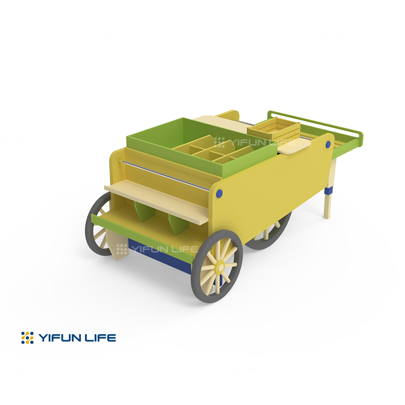 Y10364-Trolley Shelf