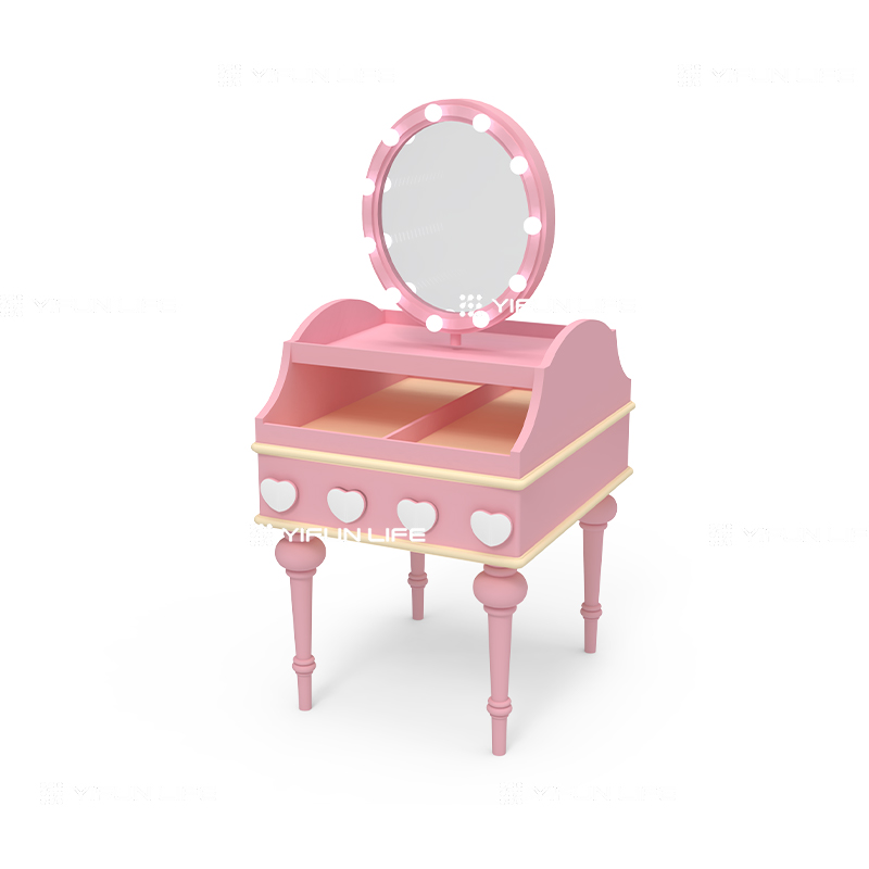 Y10411-Double Sided Makeup Table