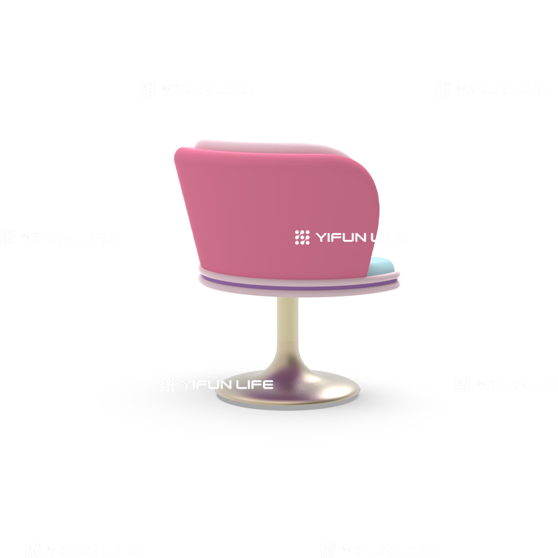 Y10452- Princess Makeup Chair