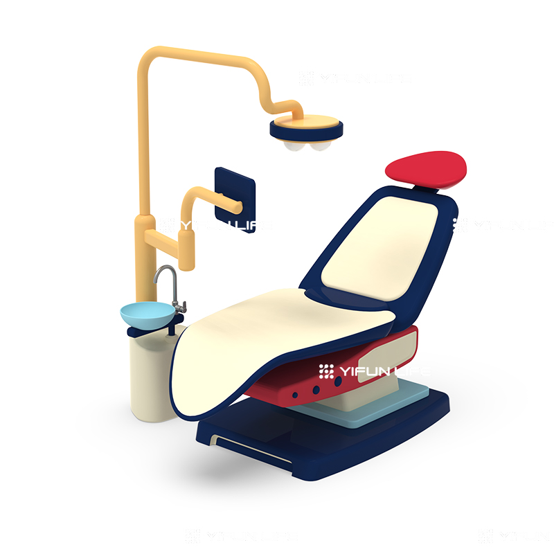 Y10636- Dentist Chair Set