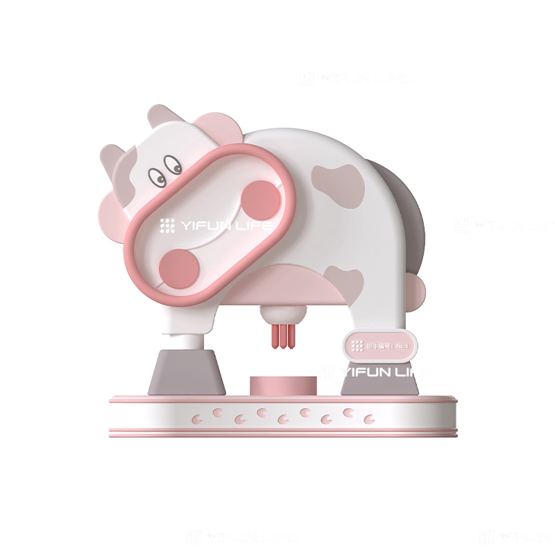 Y10721-Large Dairy Cow (Milking)