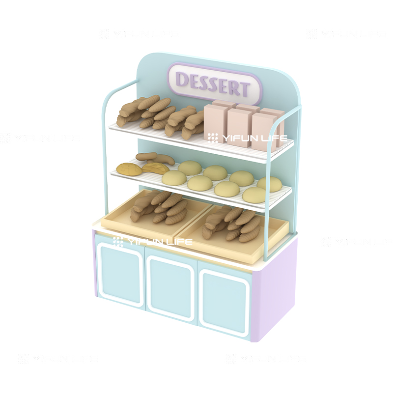 Y10902-Standing Bread Cabinet