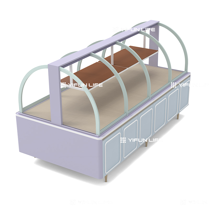 Y10905-Bread Island Cabinet