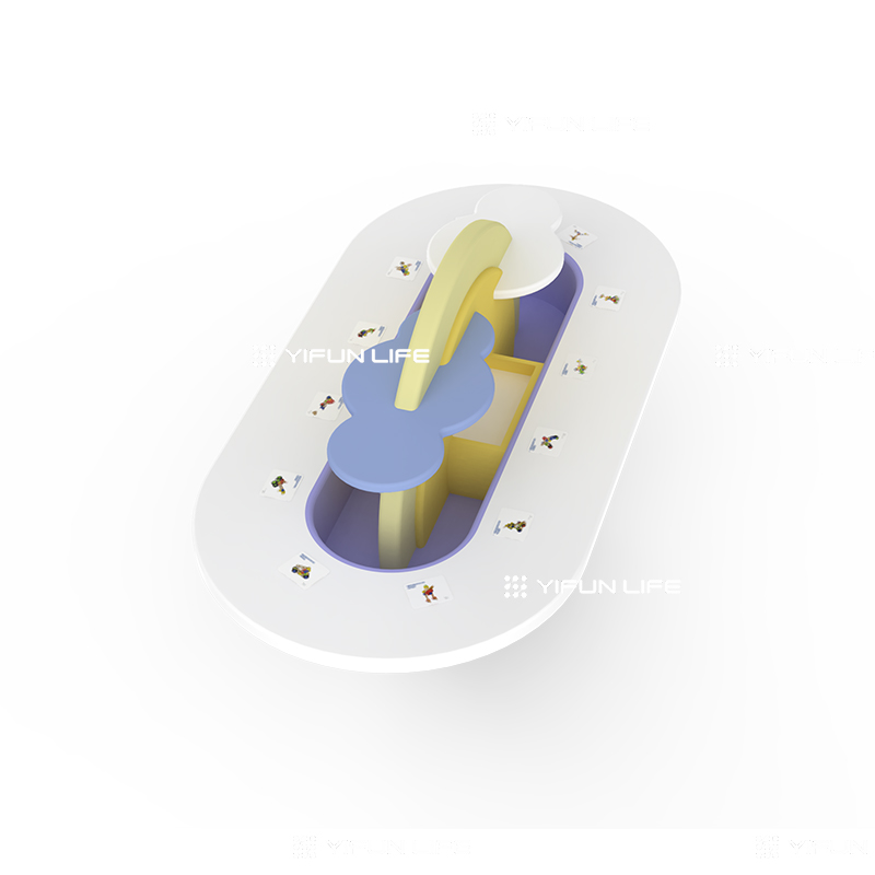 Y11145-Cloud Game Table