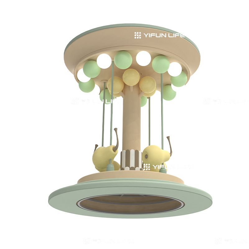 Y30872-Pear Merry-Go-Round