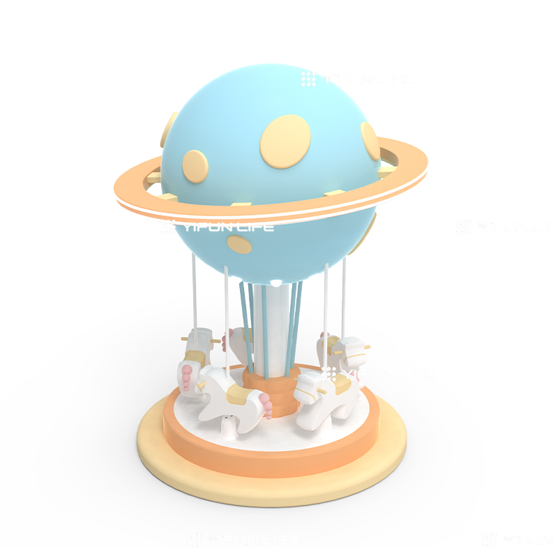Y30880-Planet Merry-Go-Round