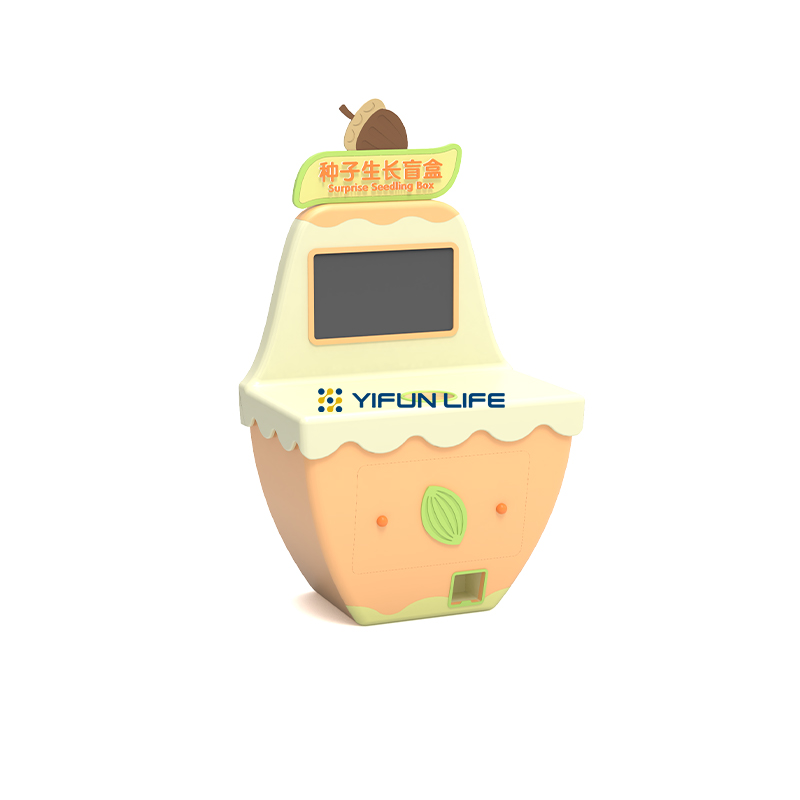 Y10742-Seed Touch Box – Single Unit