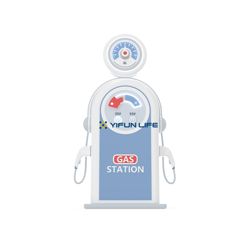Y10525-Round Fuel Pump