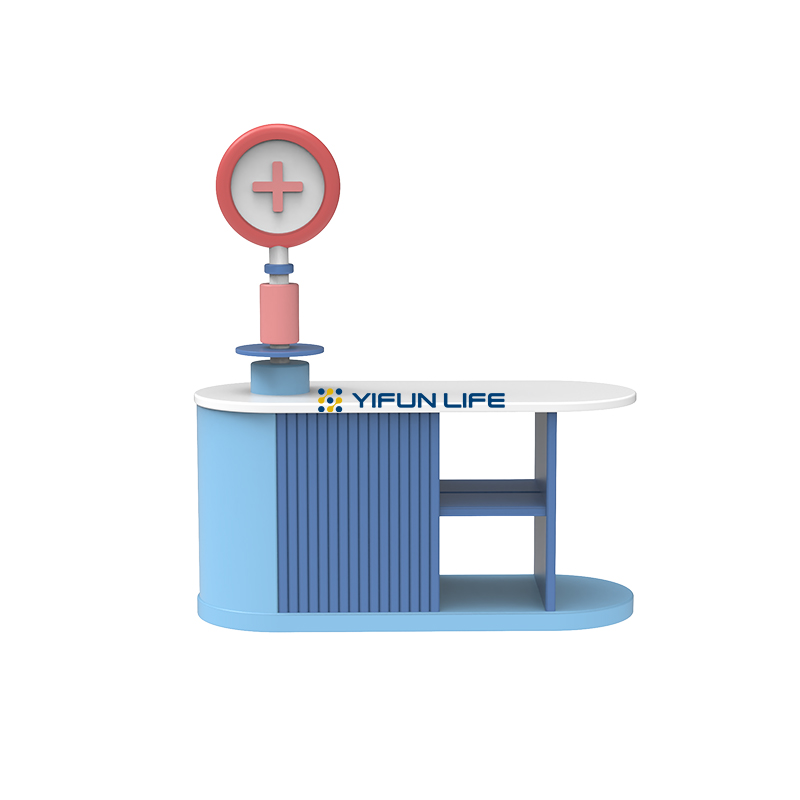 Y10615-Hospital Consultation Desk
