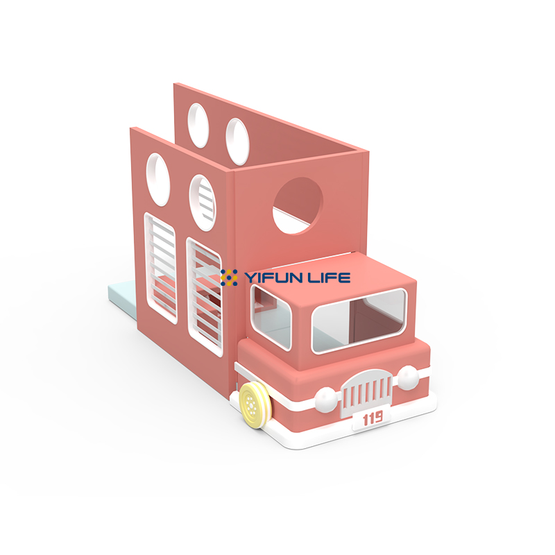 Y10508-Fire Truck