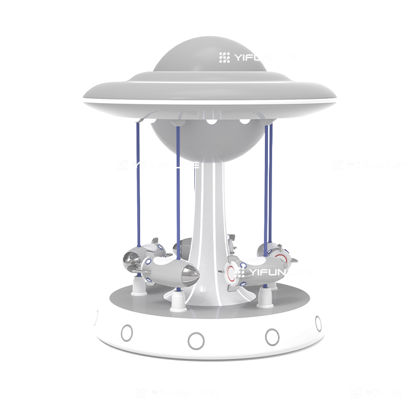 Y30871-Space Merry-Go-Round