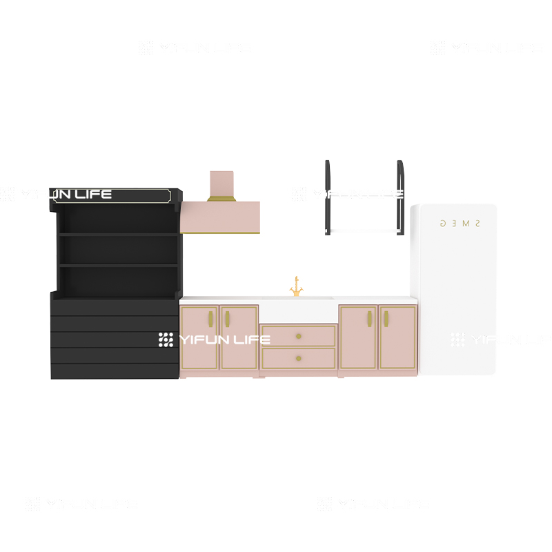 Nordic Kitchen Set