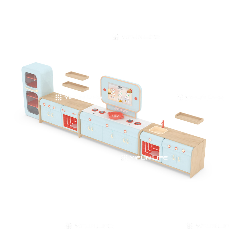 Y10177-Kitchen (with monitor)
