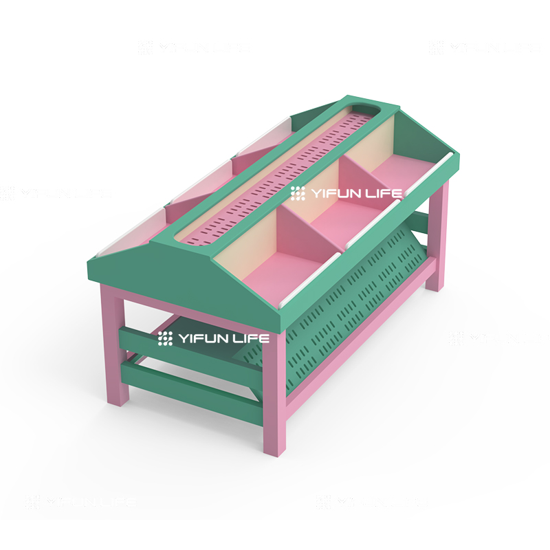 Y10362-Pastoral Grocery Shelf A