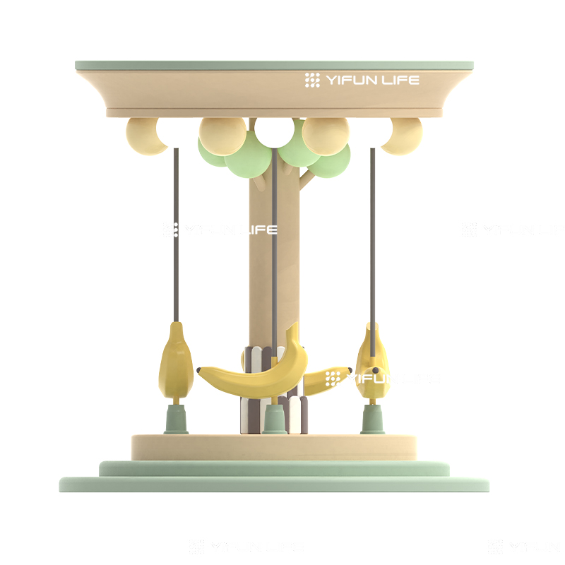 Y30874-Banana Merry-Go-Round