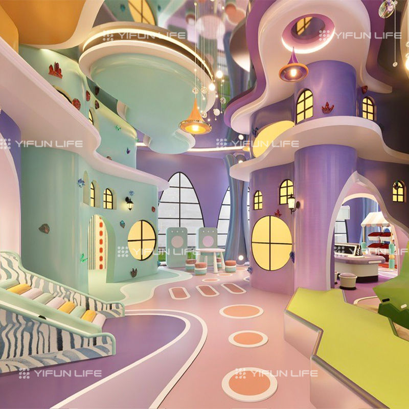 200 Sqm Dreamy Hobbit Castle Style Real Estate Projects
